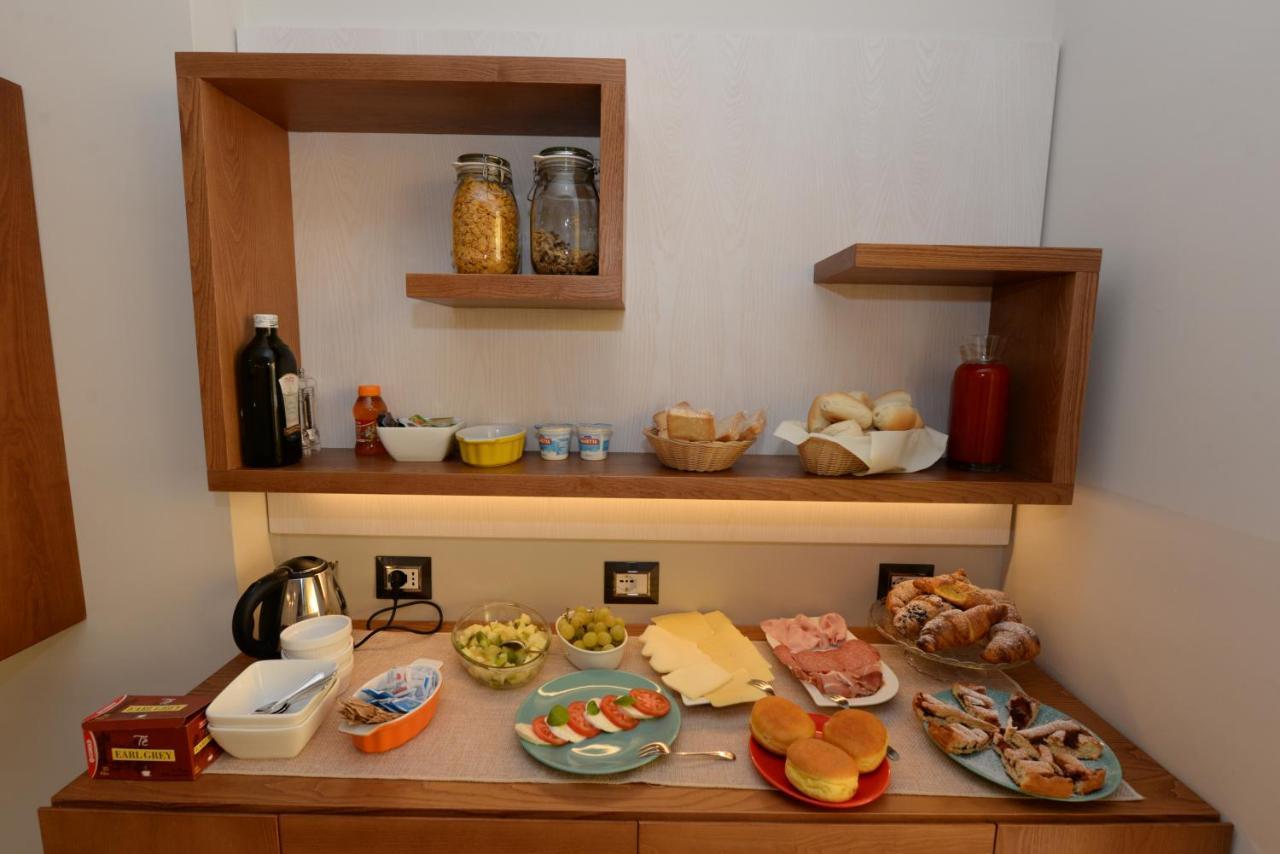 B&B Maestrale トロペーア エクステリア 写真
